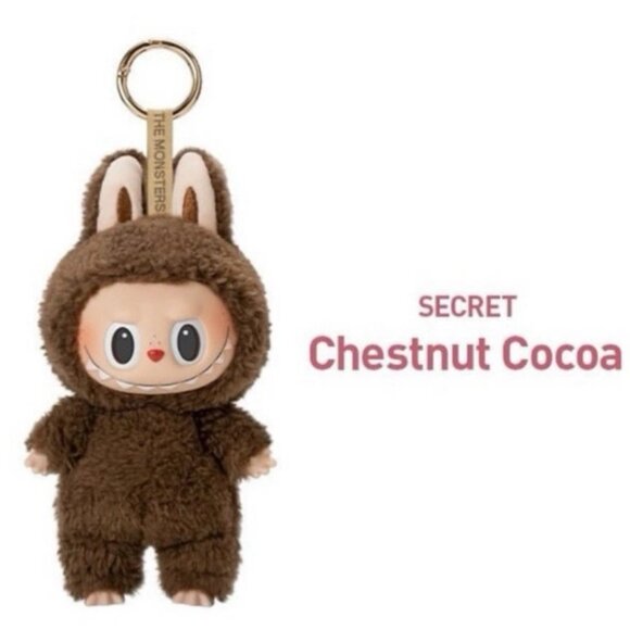 BNWT POP MART Chestnut Cocoa (The Secret) Brand New! 🤎 - Picture 1 of 5